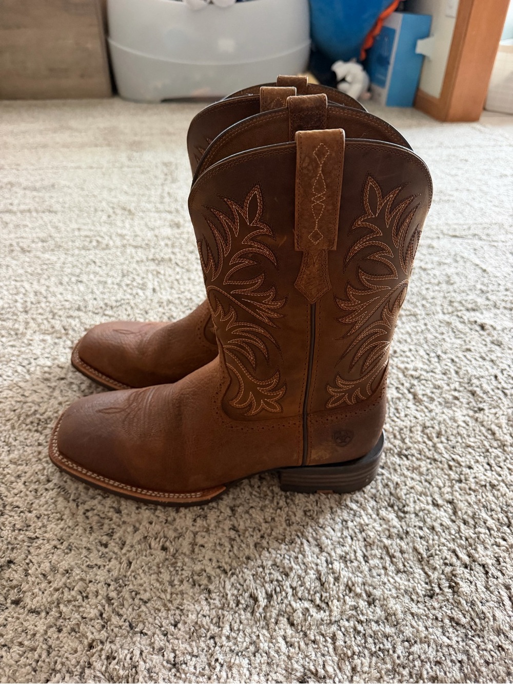 Ariat boots